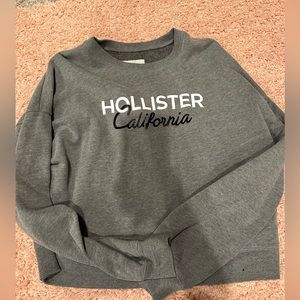 Women’s large Hollister crew neck